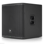 JBL EON718S 1500W 18" Powered Subwoofer with Bluetooth Control and DSP - front view